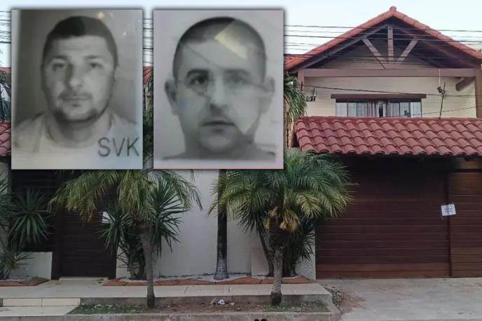  OVO SU UBIJENI SRBIN I MAKEDONAC U BOLIVIJI!  