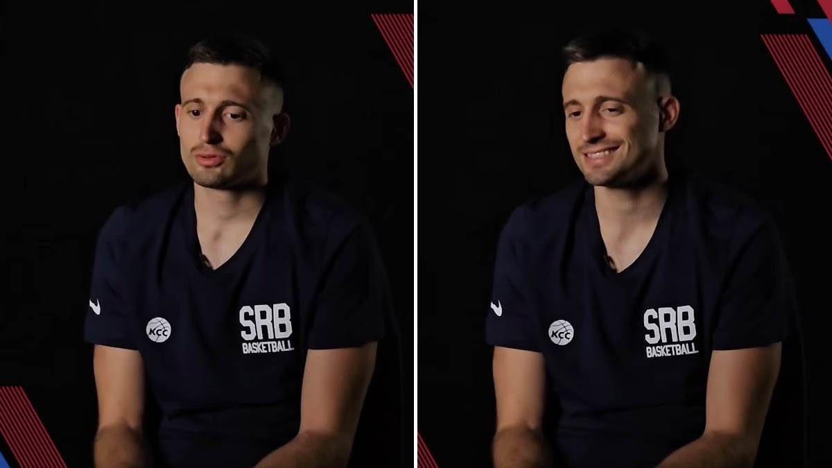  Šta za Aleksu Avramovića znači igranje za Srbiju? 