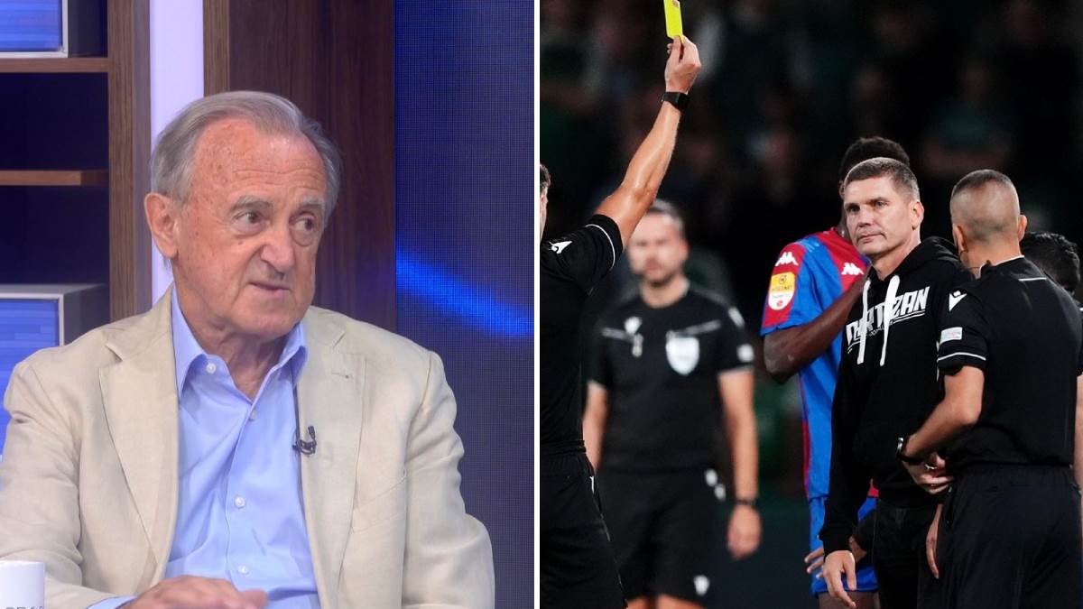  "Partizanov trener Blagojević neka se zapita" 