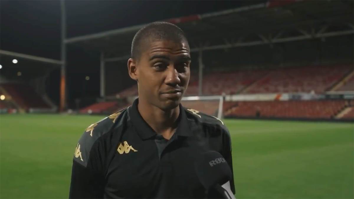  Ovo je najgori intervju u istoriji fudbala: Cijeli svijet mu se smije zbog ovih 47 sekundi 