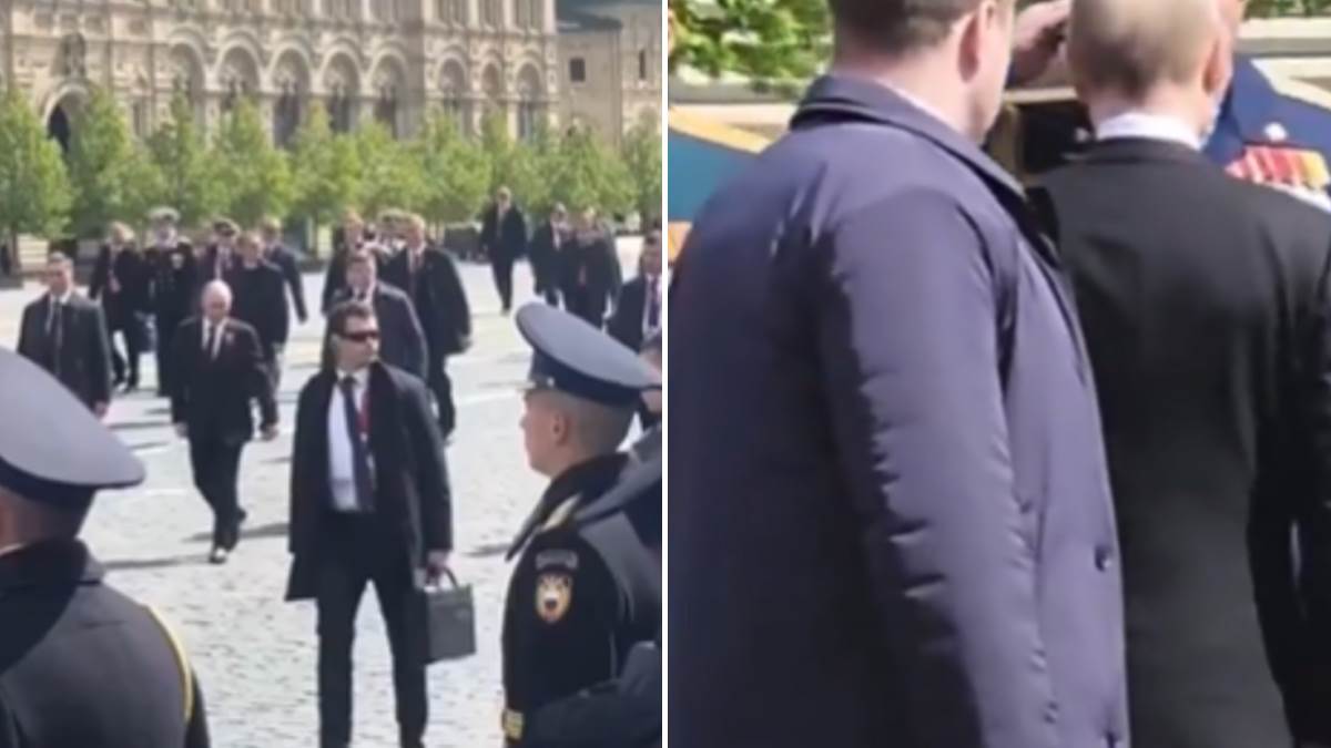  Šta je u aktovci koju Putin uvijek nosi sa sobom?  