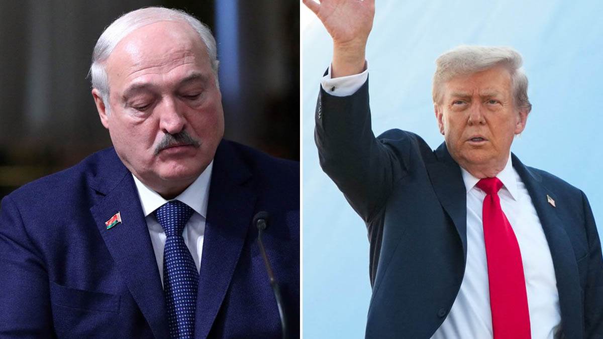  Donald Tramp je razgovarao telefonom sa Aleksandrom Lukašenkom 