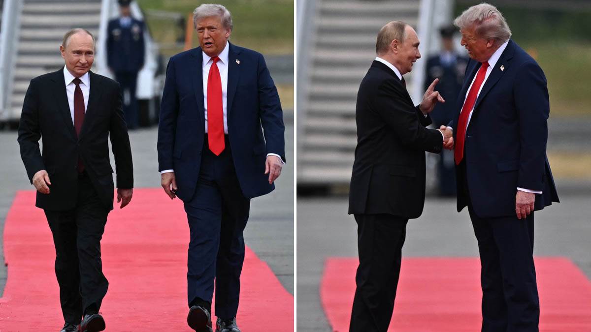  Pogledajte galeriju fotografija istorijskog susreta koja je obišla svijet 