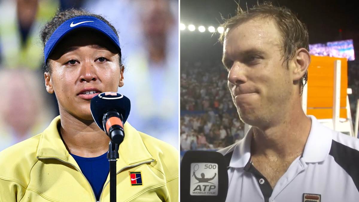  Amerikanac kao niko isprozivao Osaku zbog "fejk suza" 