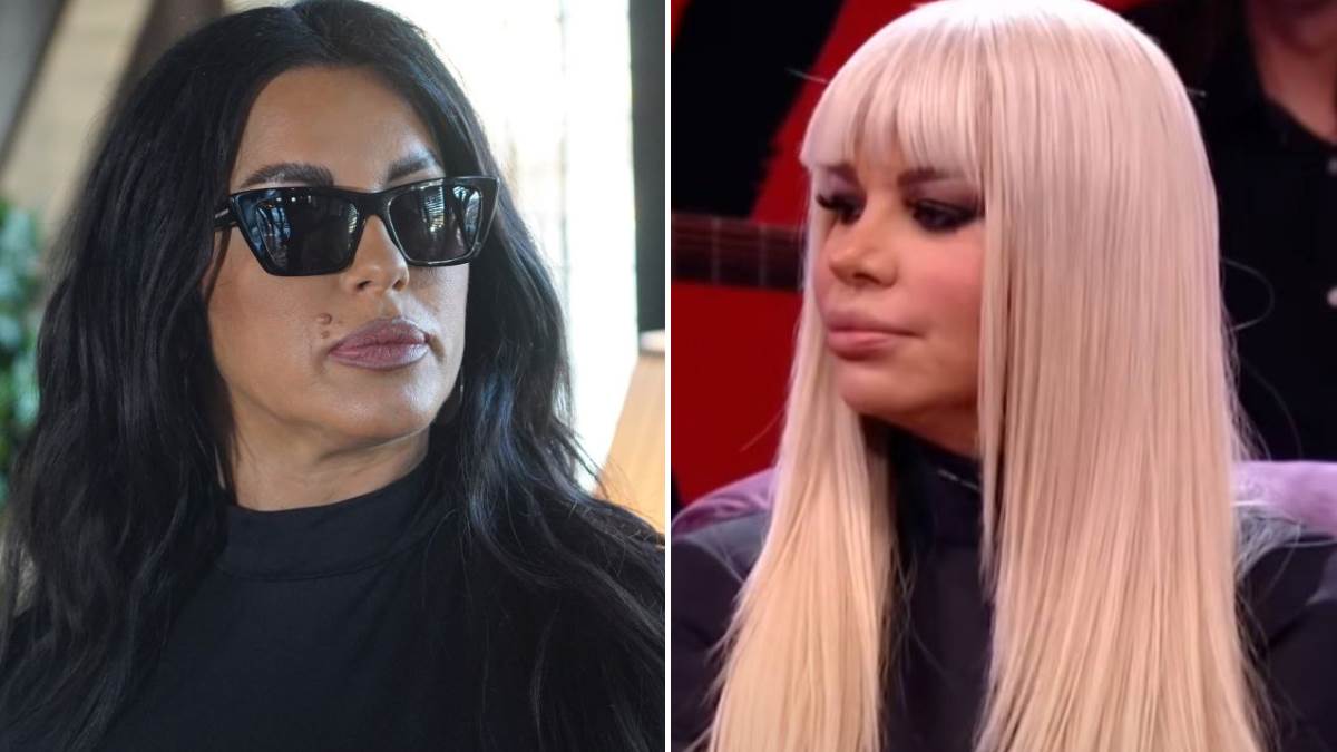  Seka i Dara u istom avionu i hotelu u Crnoj Gori 