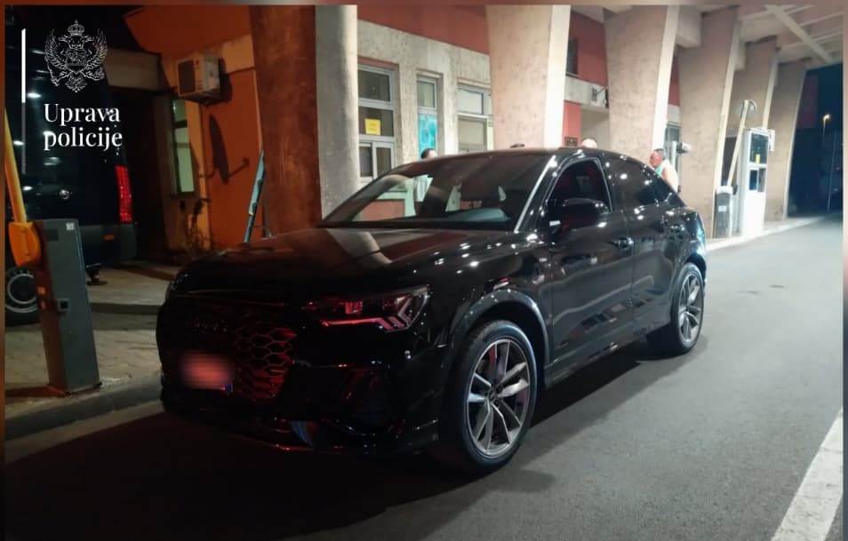  oduzeta 4 skupocjena vozila sa međunarodnih potjernica 