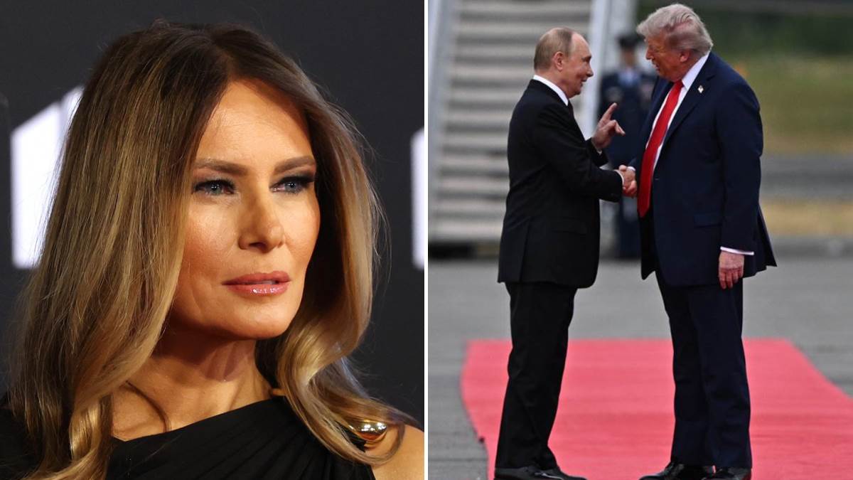  Putin se dopisuje sa Melanijom Tramp: "Da, dobila sam pismo od njega" 