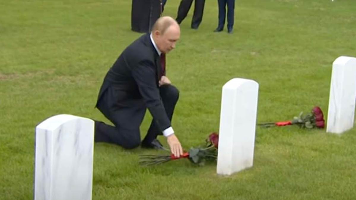  Putin nije došao samo zbog Trampa 