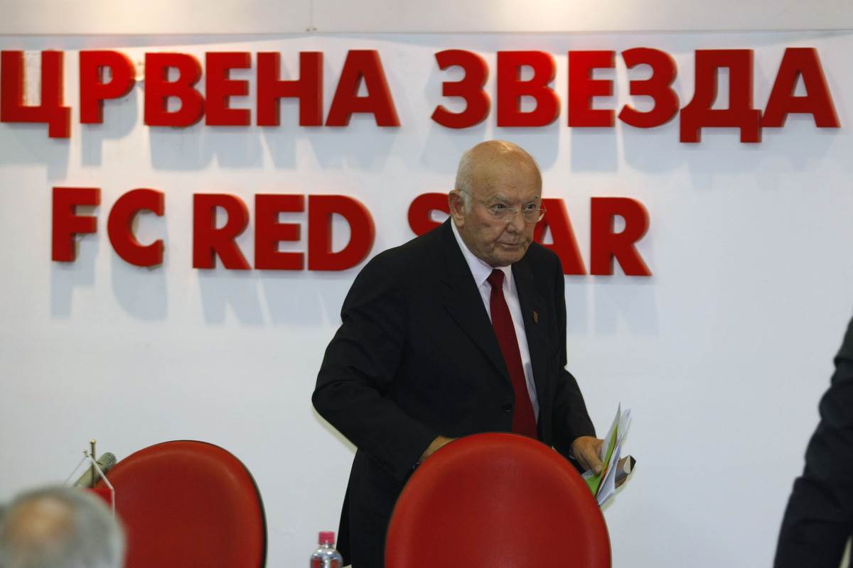  Preminuo Den Tana: Odlazak poznatog srpskog biznismena i bivšeg predsjednika Crvene zvezde 