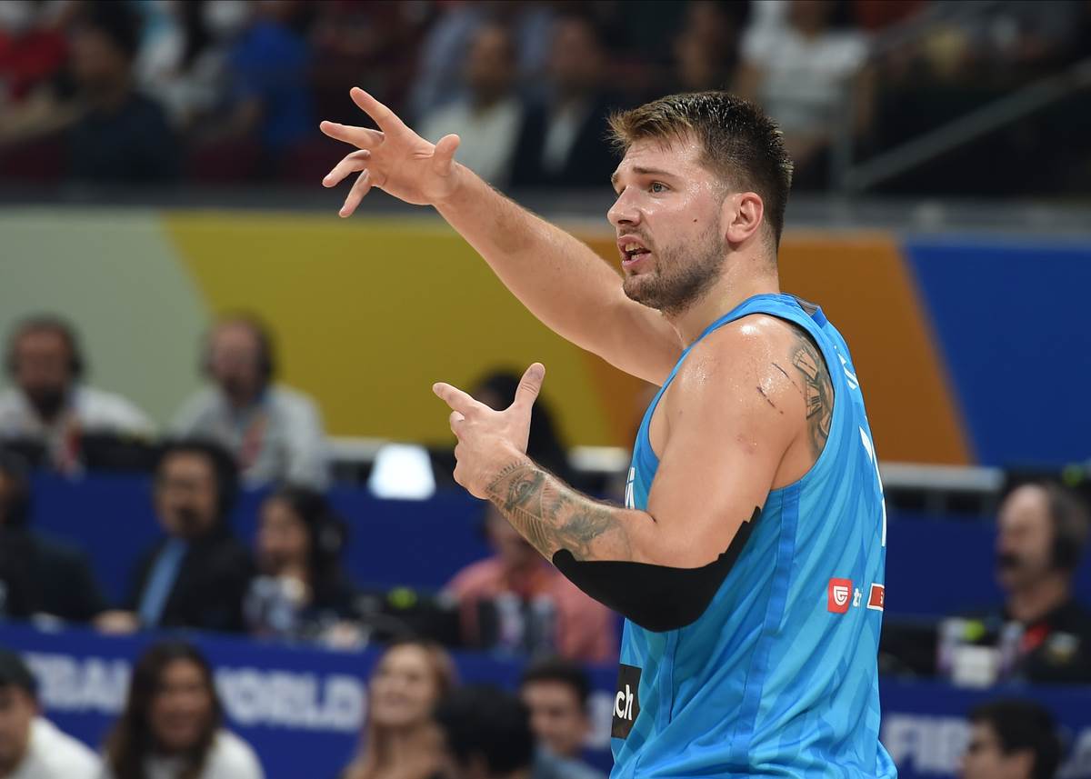  Luka Dončić neće dugo odsustvovati. 