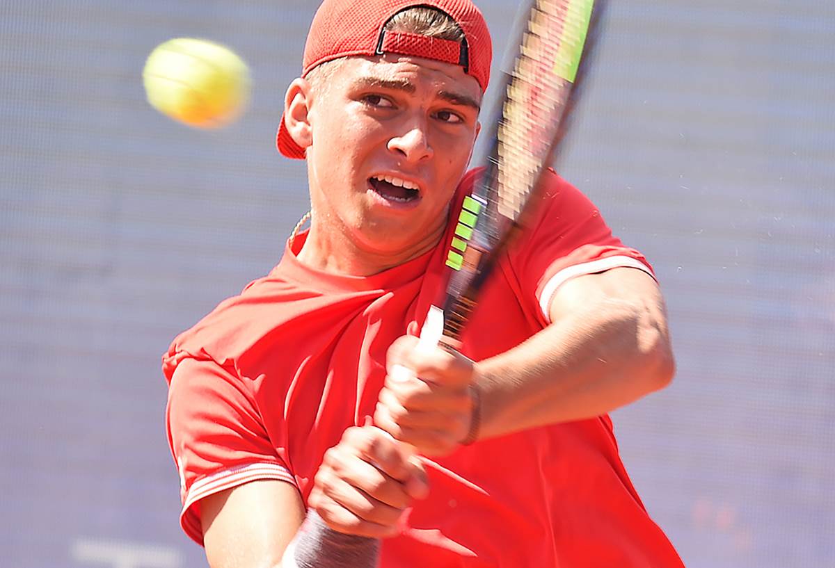  Marko je trebalo da naslijedi Đokovića, pa postao Njemac 