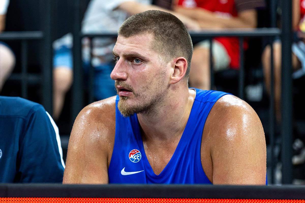  NBA šampion hvali Nikolu pred Evropsko prvenstvo 