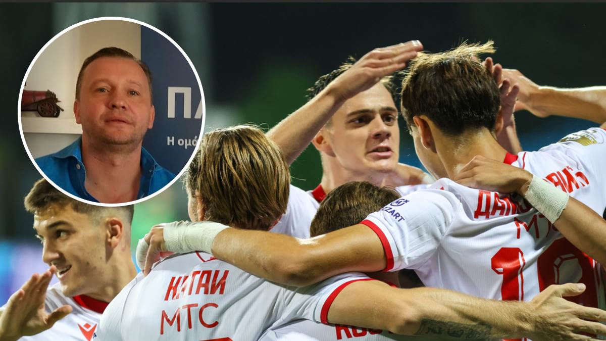  Zvezdina poslednja prepreka je Rus sa pasošem Srbije: Od malog Pafosa napravio tim za Ligu šampiona 