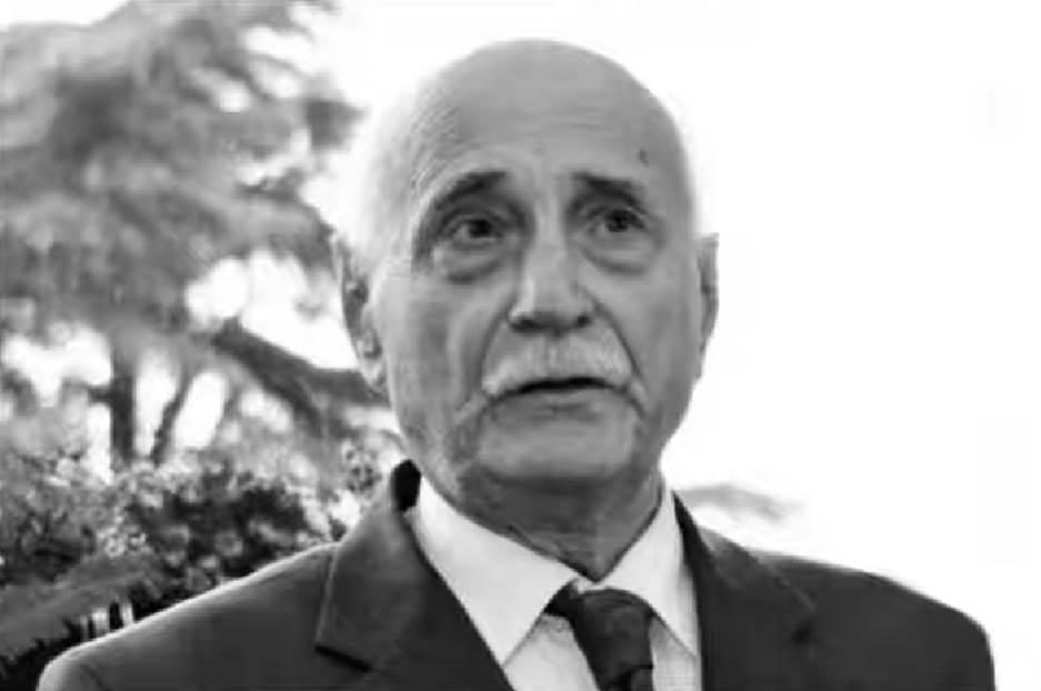  Preminuo akademik Sreten Perović 