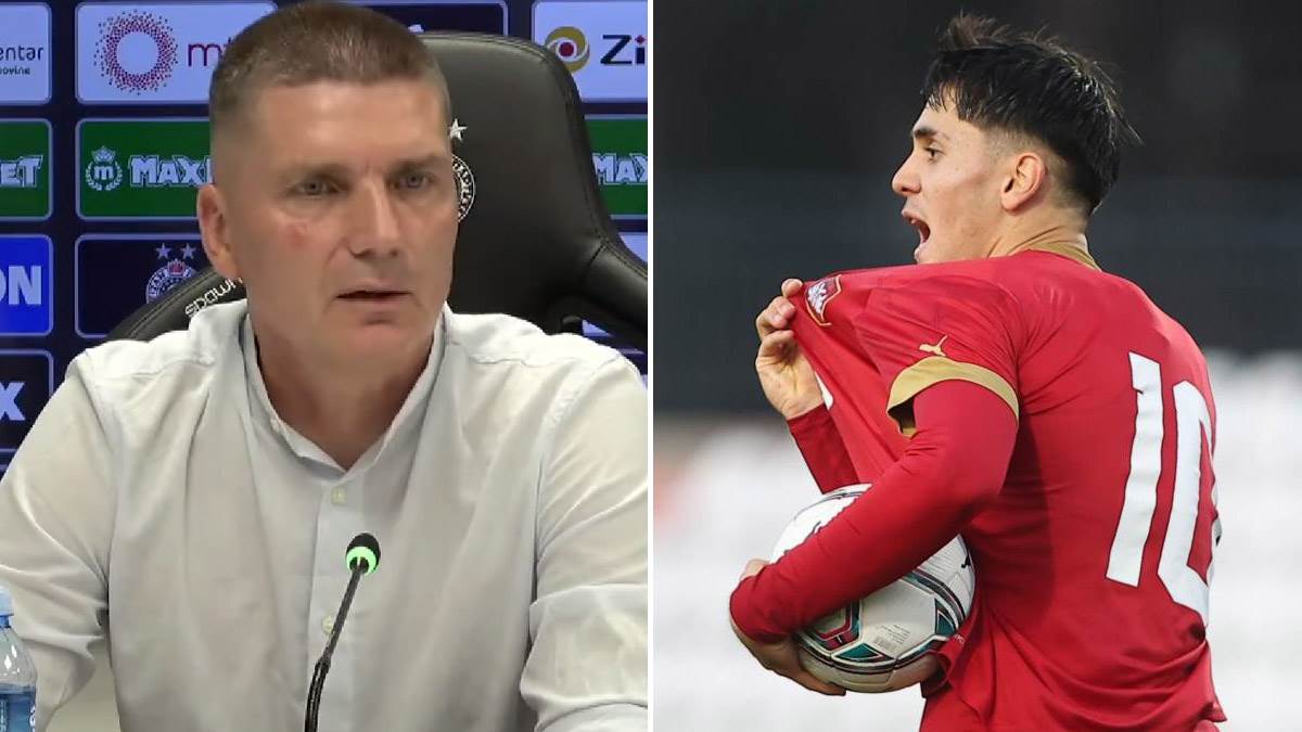   Srđan Blagojević otkrio detalj o transferu Matije Popovića 