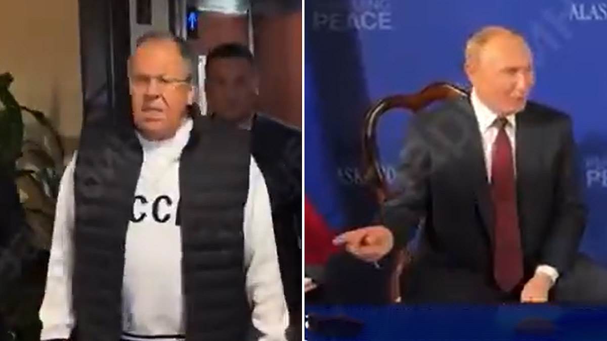  Putin nasmijao Trampa na početku sastanka 