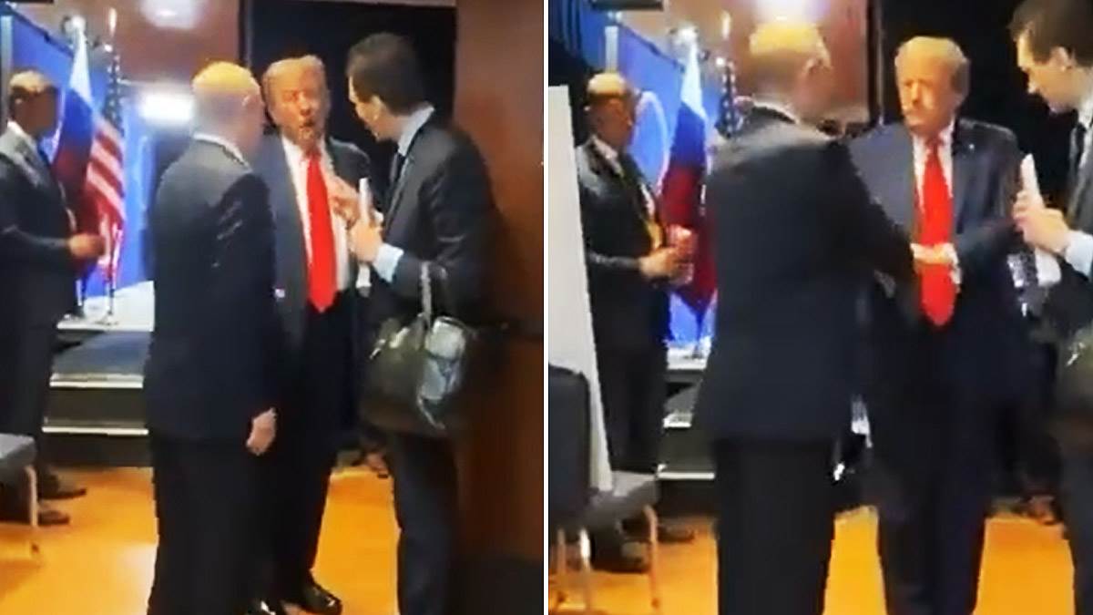  Šta se dešava sa Putinom 