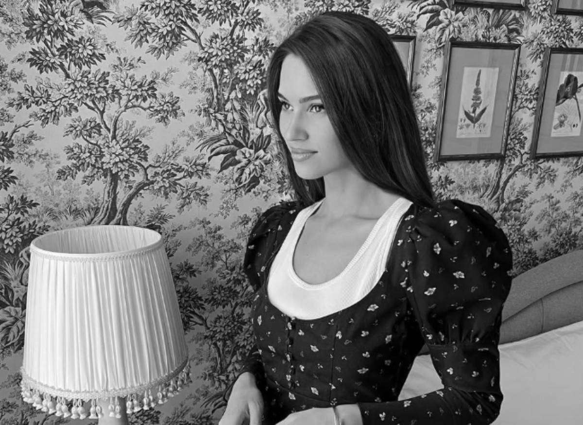  Tragično nastradala manekenka Ksenija 