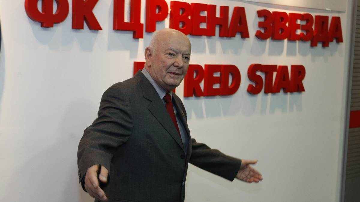  Crvena zvezda ispraća Den Tanu 