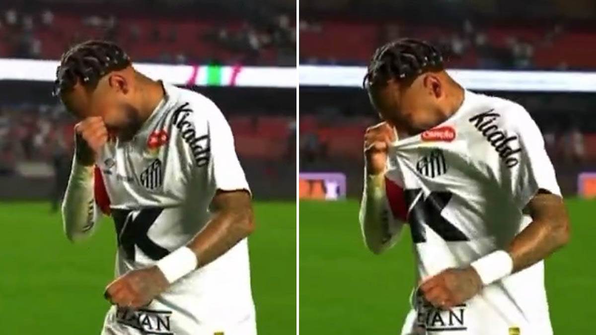  Nejmar se rasplakao i priznao da ga je sramota 