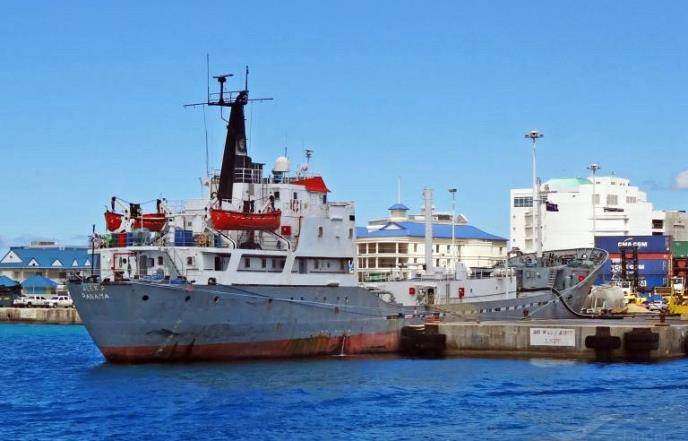  NAĐENO 4,8 TONA KOKAINA U VODAMA MARTINIKA, UHAPŠENI PRIPADNICI BALKANSKOG KARTELA 