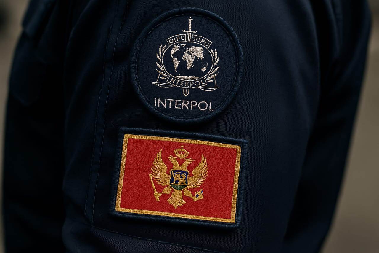  Interpol: Rus uhapšen u Baru zbog korupcije, Crnogorac priveden u Holandiji po međunarodnim potjerni 