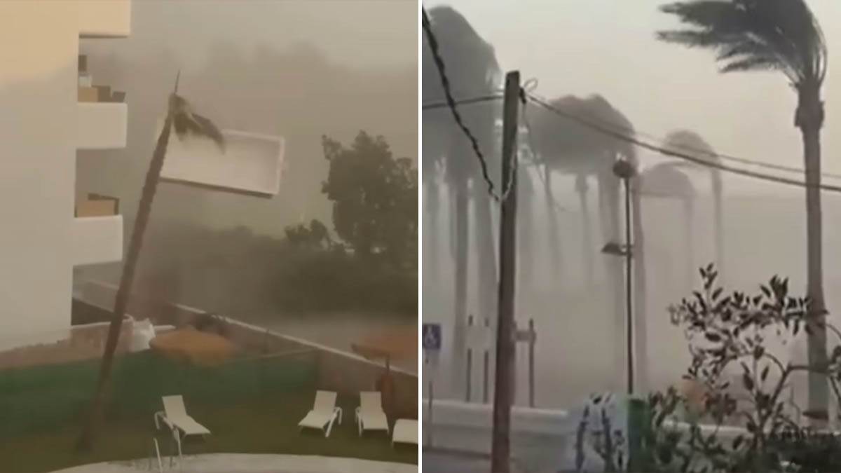  Apokalipsa na španskoj obali 