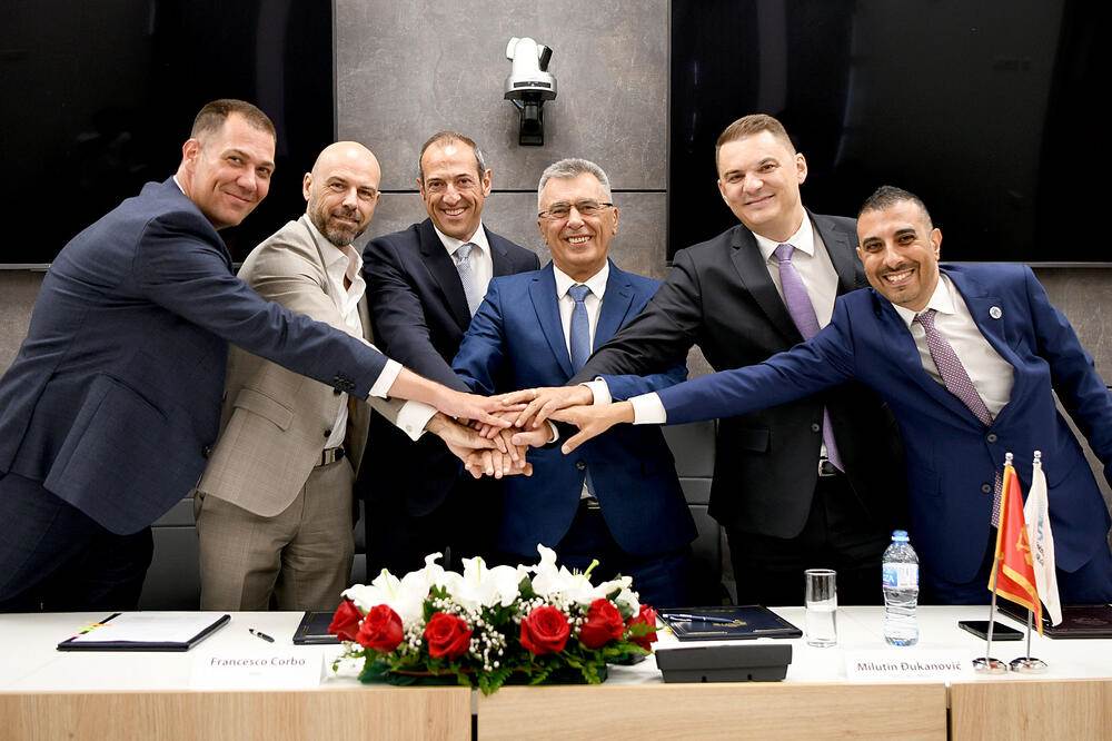  EBRD i EPCG potpisali novi kreditni aranžman za proširenje VE Gvozd 