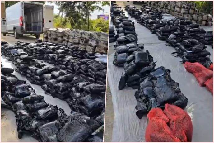  NOVI DETALJI ISTORIJSKE ZAPLIJENE DROGE U BEOGRADU 