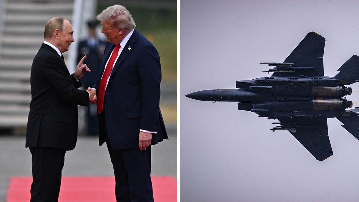  Tramp hitno zove Putina: Drama uoči ključnog sastanka u Vašingtonu 