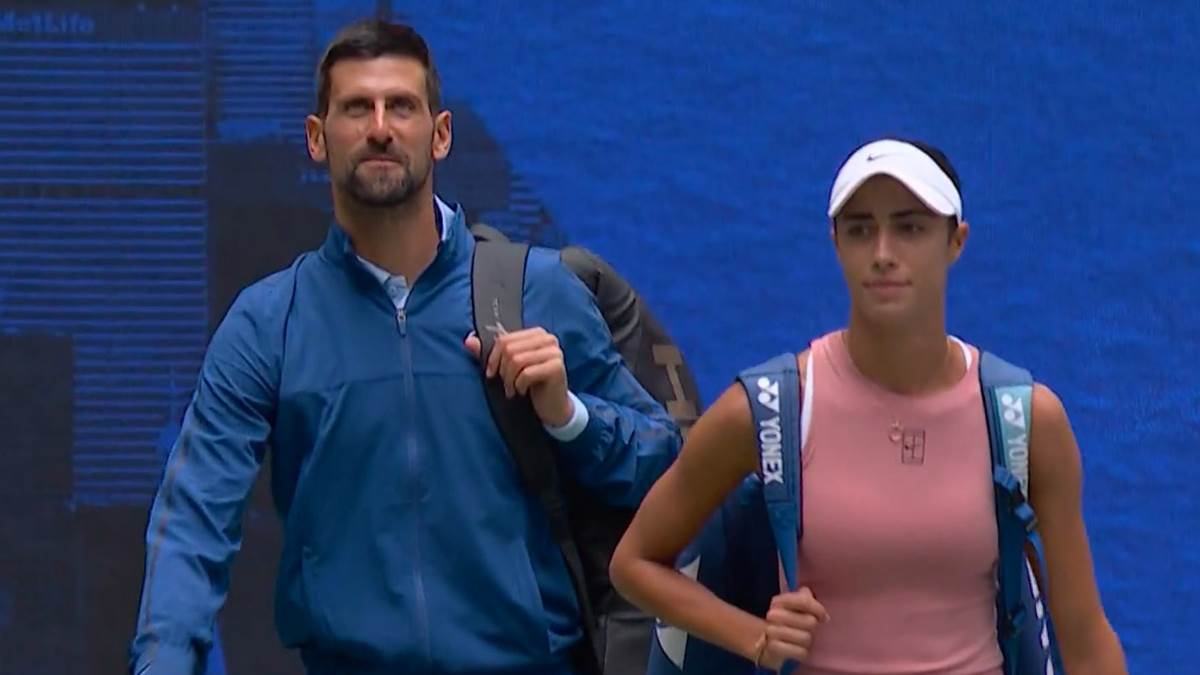  Đoković je ovo doživio samo u Americi: Poslušajte kako ga sad zovu, zato se i Olga nasmijala 