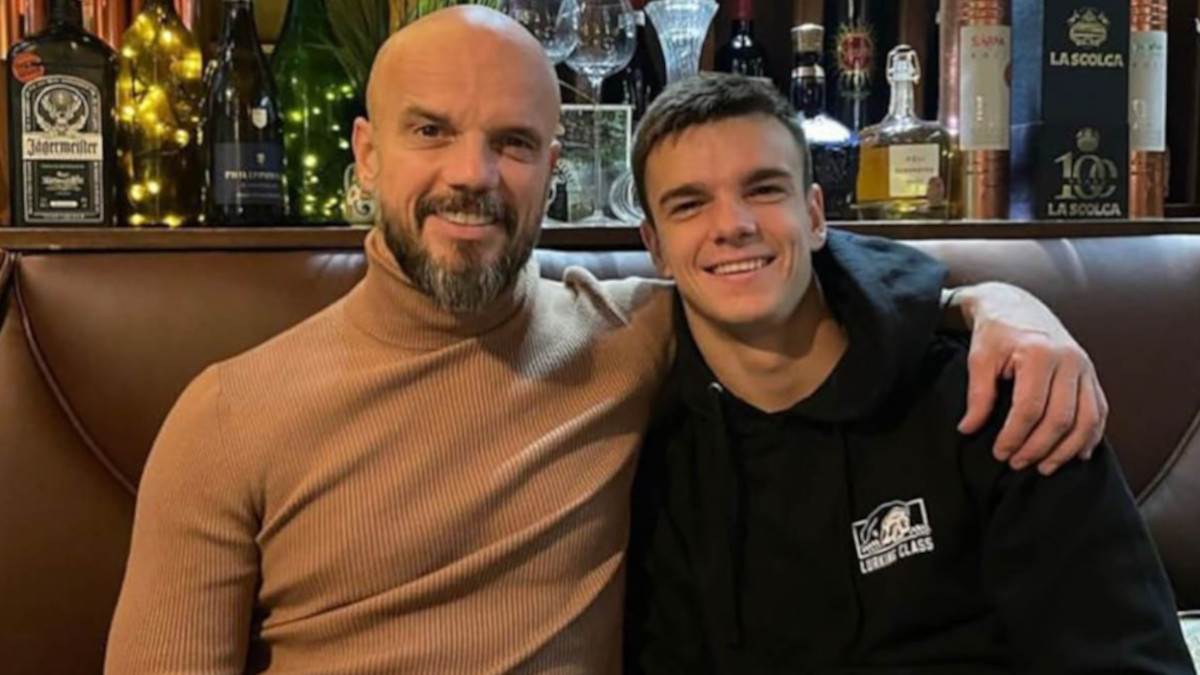  Boban Rajović izričit u vezi sina 