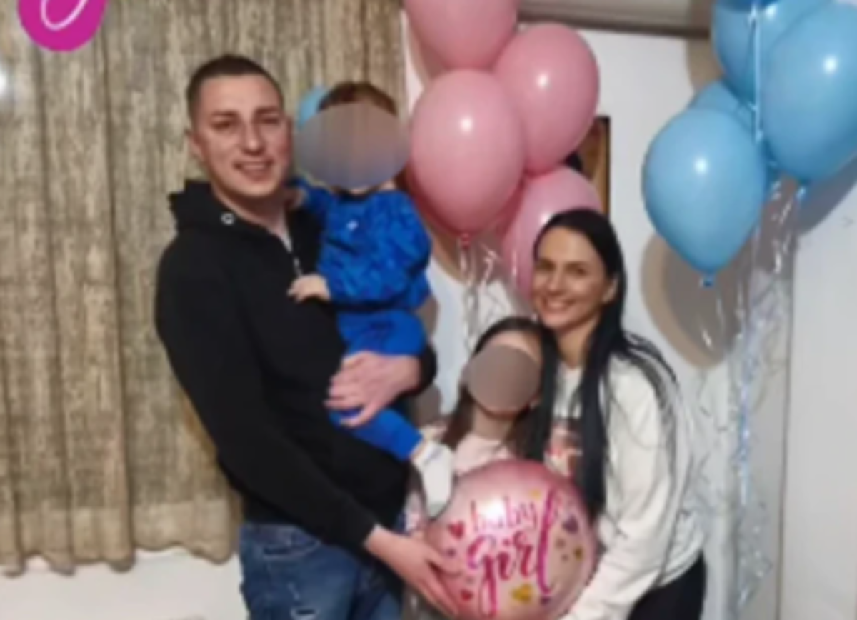  Pjevač dobio treće dijete 