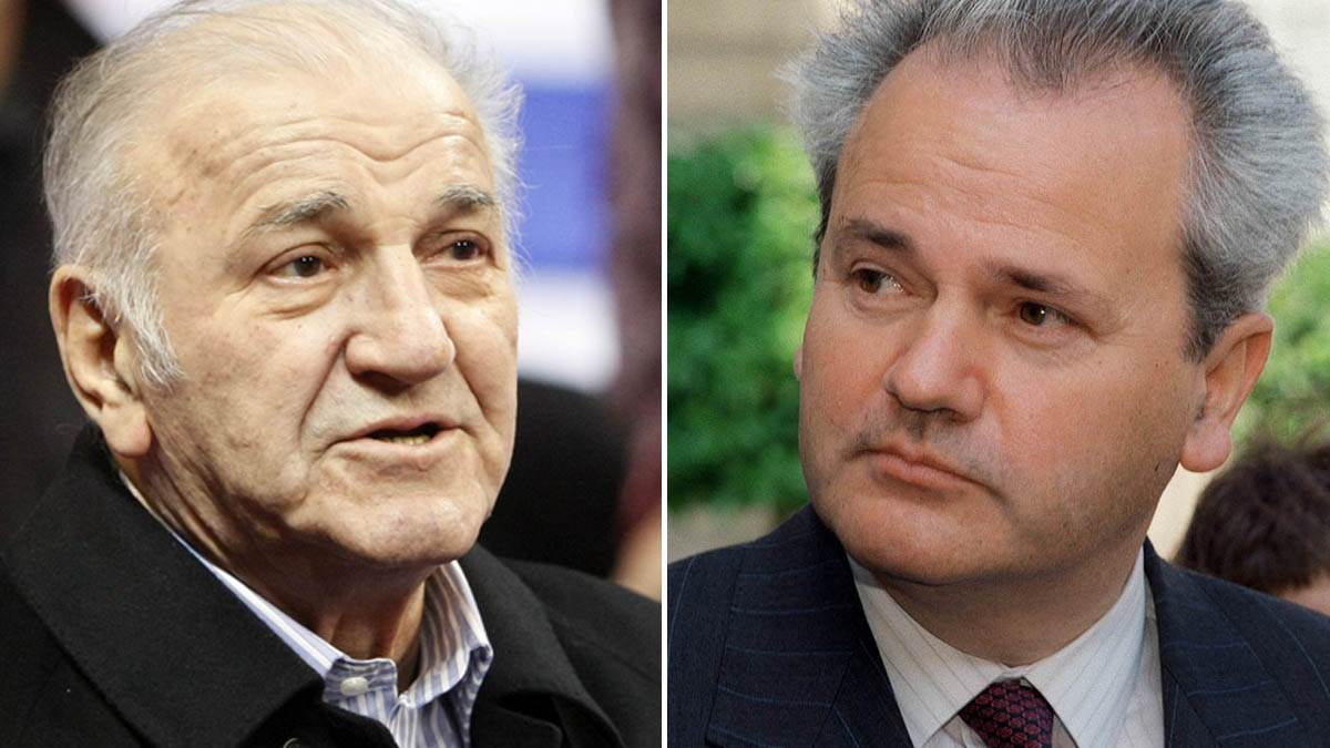  Glumac Miloševića nazvao degenom pa zbog njega tukao Batu Živojinovića 