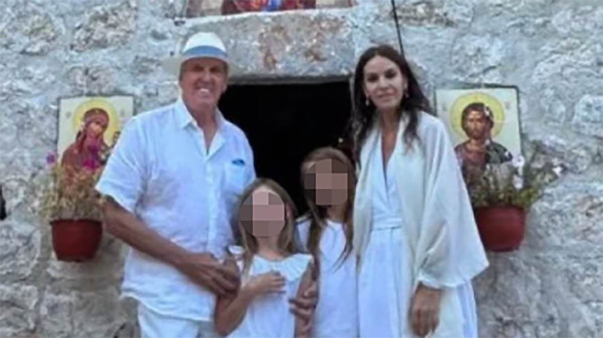  Jedna od najbogatijih Srpkinja prvi put pokazala cijelu porodicu 