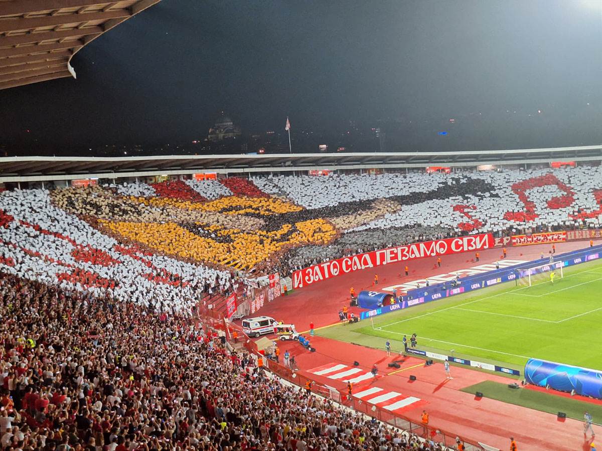  Besplatan ulaz na Zvezdu zbog rođendana 