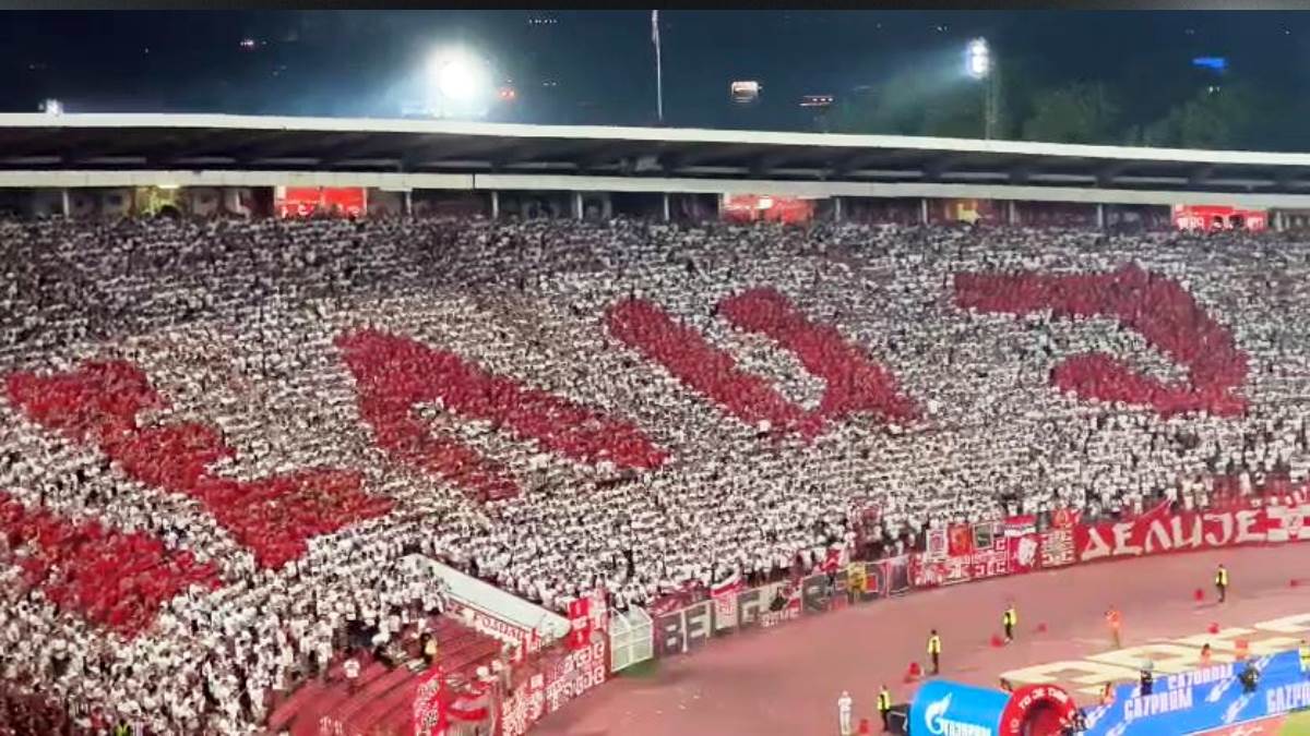  Crvena zvezda ostaje bez napadača 