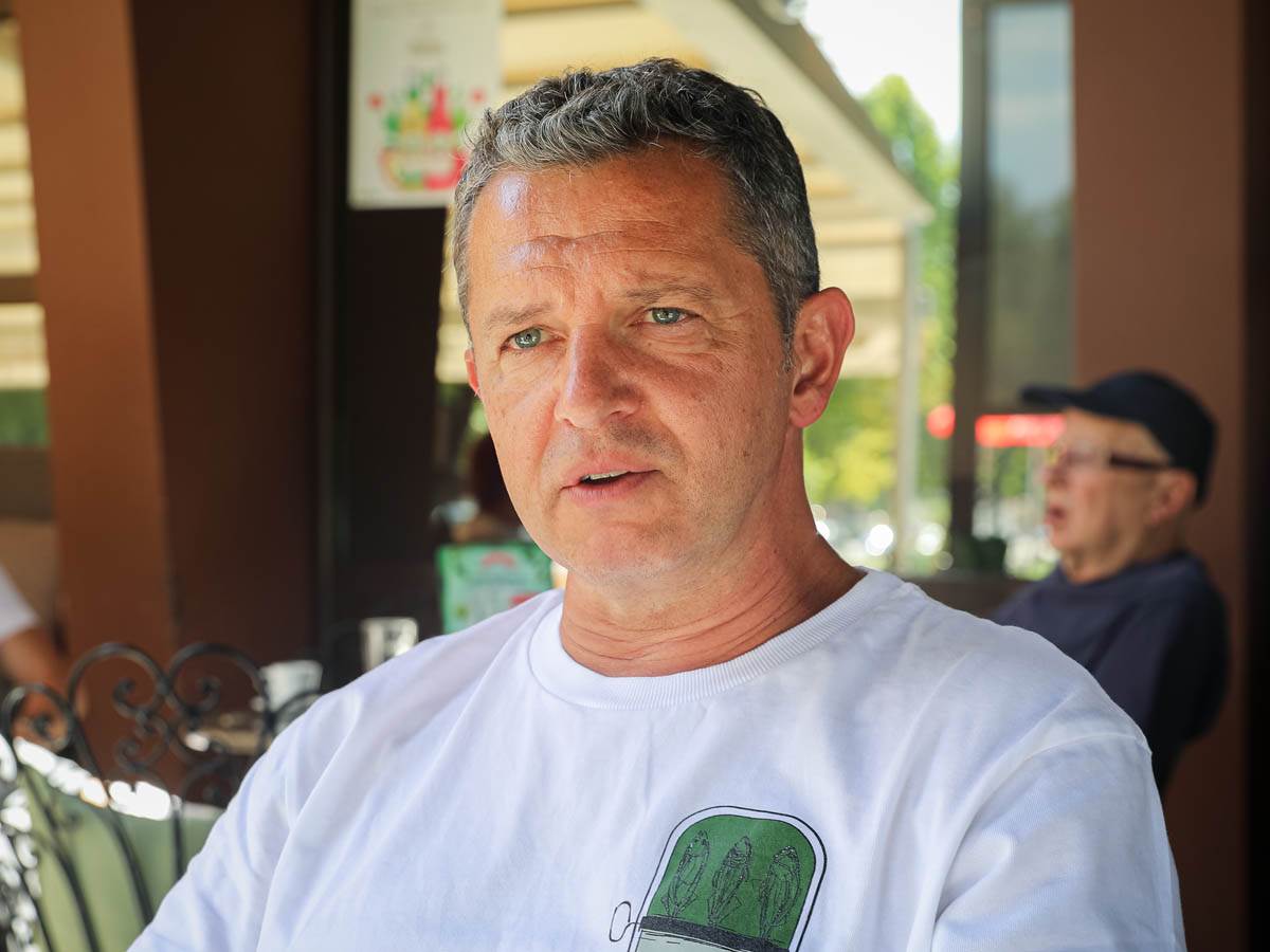   Andrej Golić nam pričao o evropskoj tituli '91 