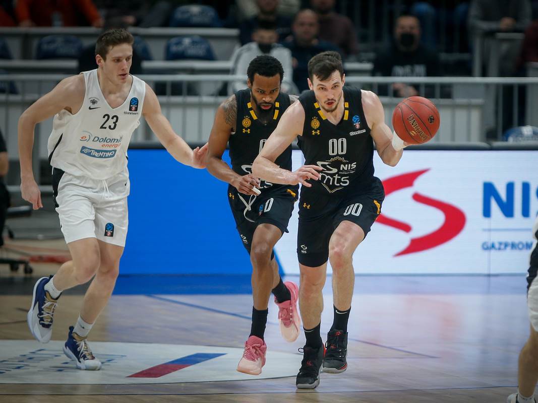  Bio Partizanovo NBA pojačanje, sad propušta Eurobasket 