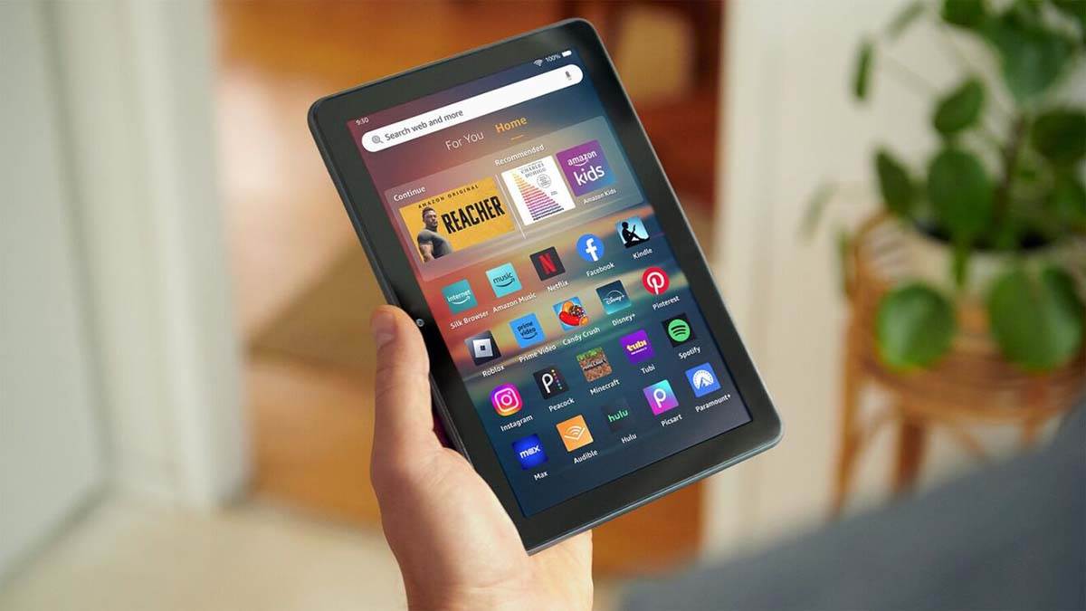  Amazon je odlučio da svoje Fire tablete prebaci na "pravi" Android 