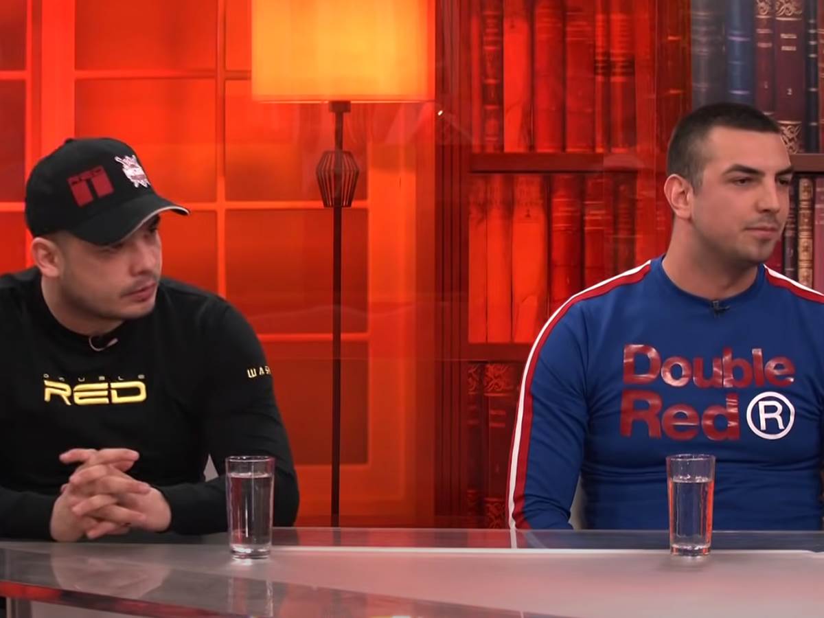  Uhapšen jedan od braće Hofman 