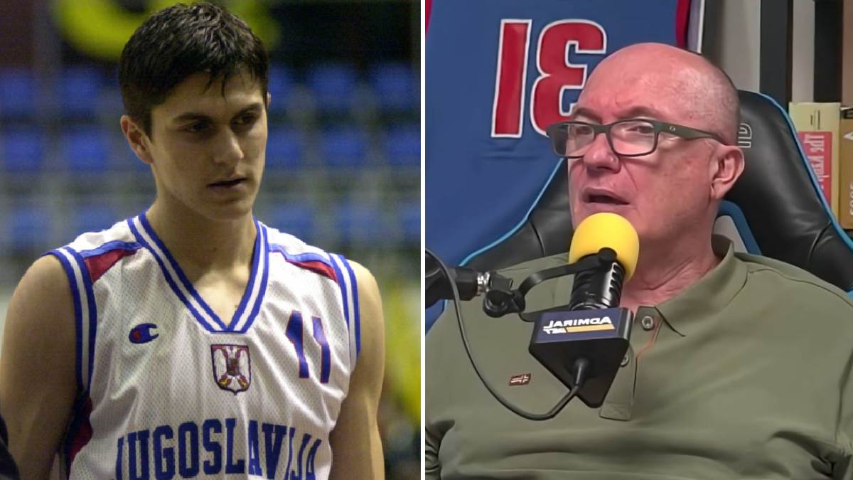  "Pitao sam Miličića - da li si normalan?": Odbio Duška Vujoševića i došao kod asa Zvezde sa nevjerovatnom idejom 