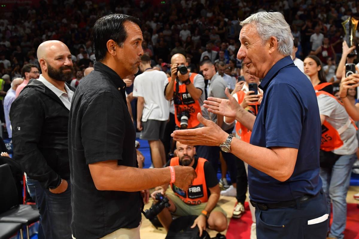  "Znam bolje od svih vas, pitajte me i naučite": Svetislav Pešić poslao važnu poruku 