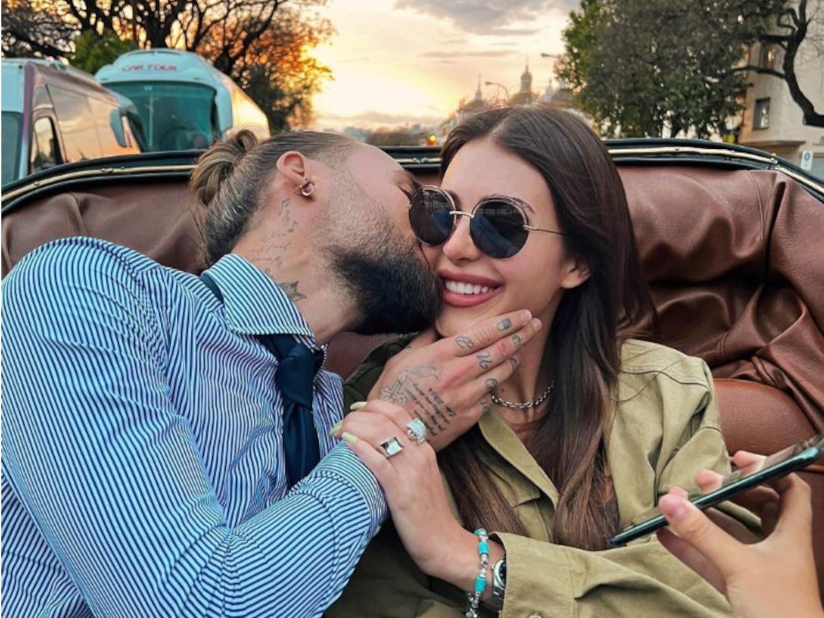  Nemanja Gudelj objavio prvu sliku iz porodilišta: Beba stigla dan ankon godišnjice braka  