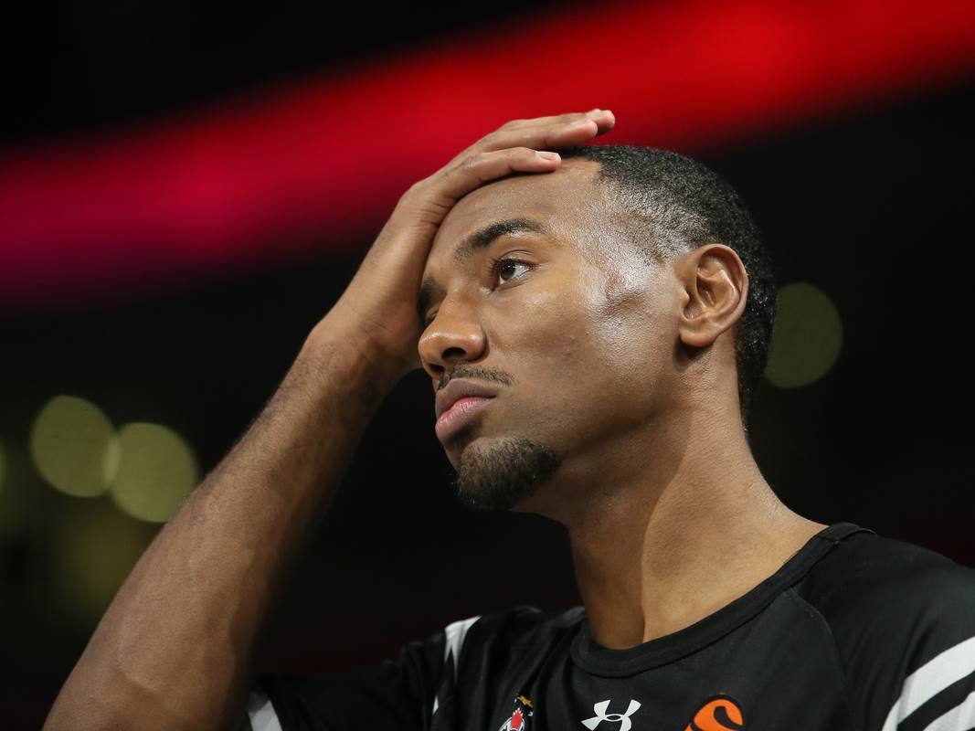  Ajzea Majk zvanično je napustio Partizan 