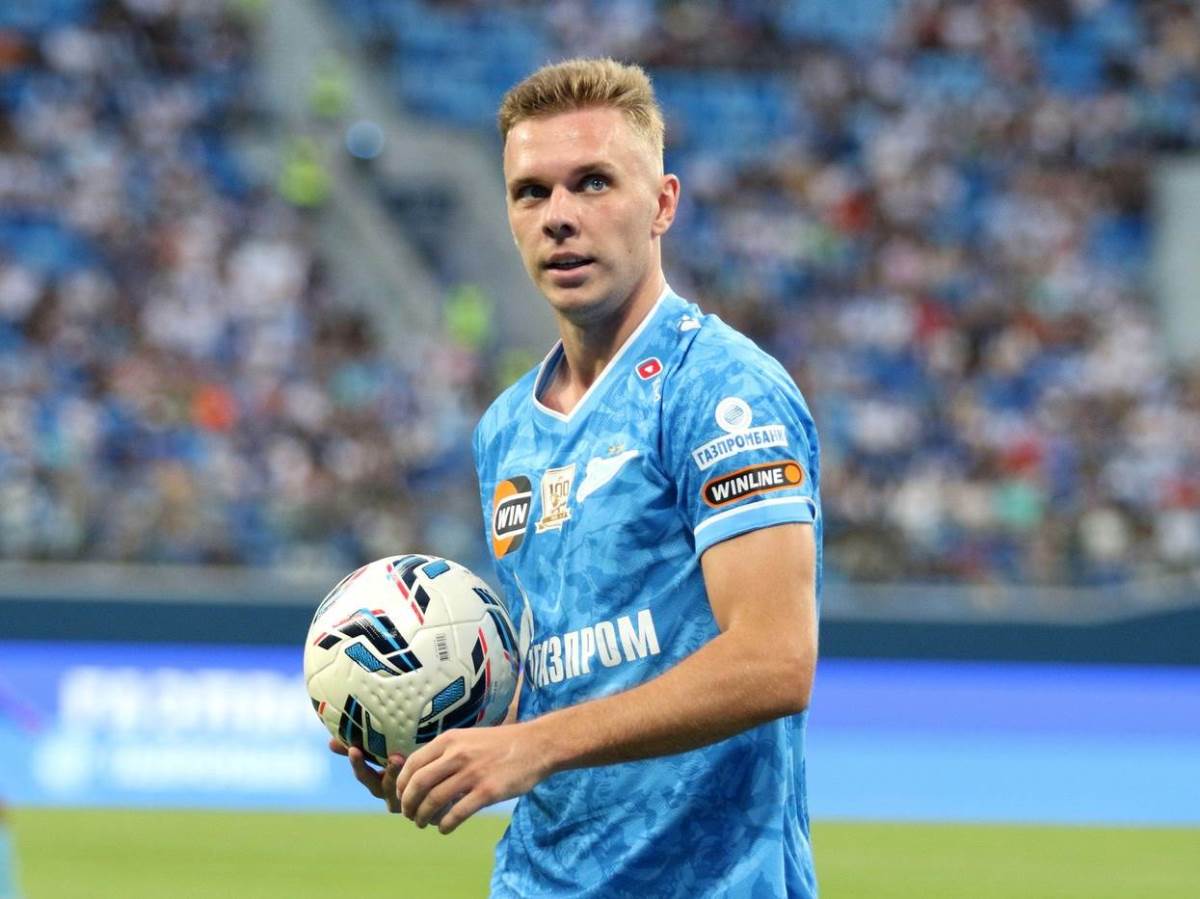  Zenit šalje špica Zvezdi, a on neće zbog Pafosa 