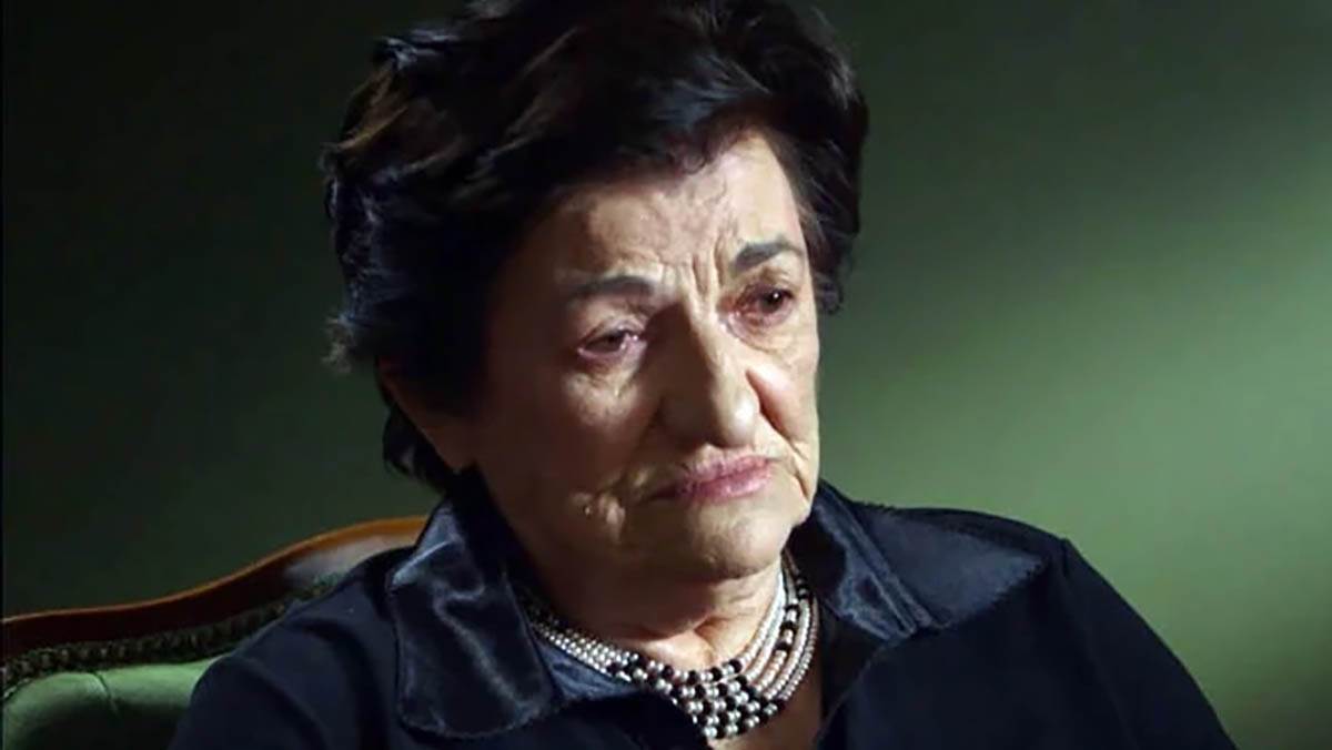  Nada Budisavljević, najmlađa sestra Jovanke Broz, preminula je nakon dugog i ispunjenog života 