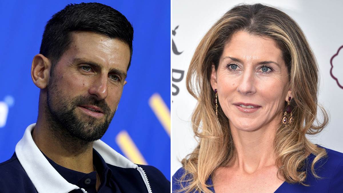  Monika Seleš postaje trener Novaka Đokovića 