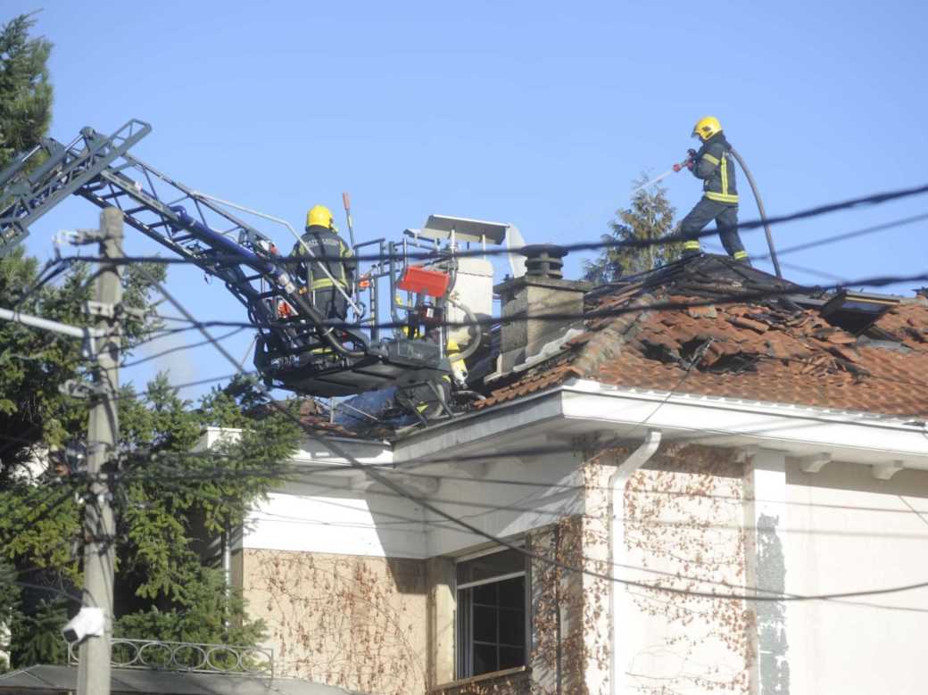  Požar u Hrvatskoj, ima mrtvih 