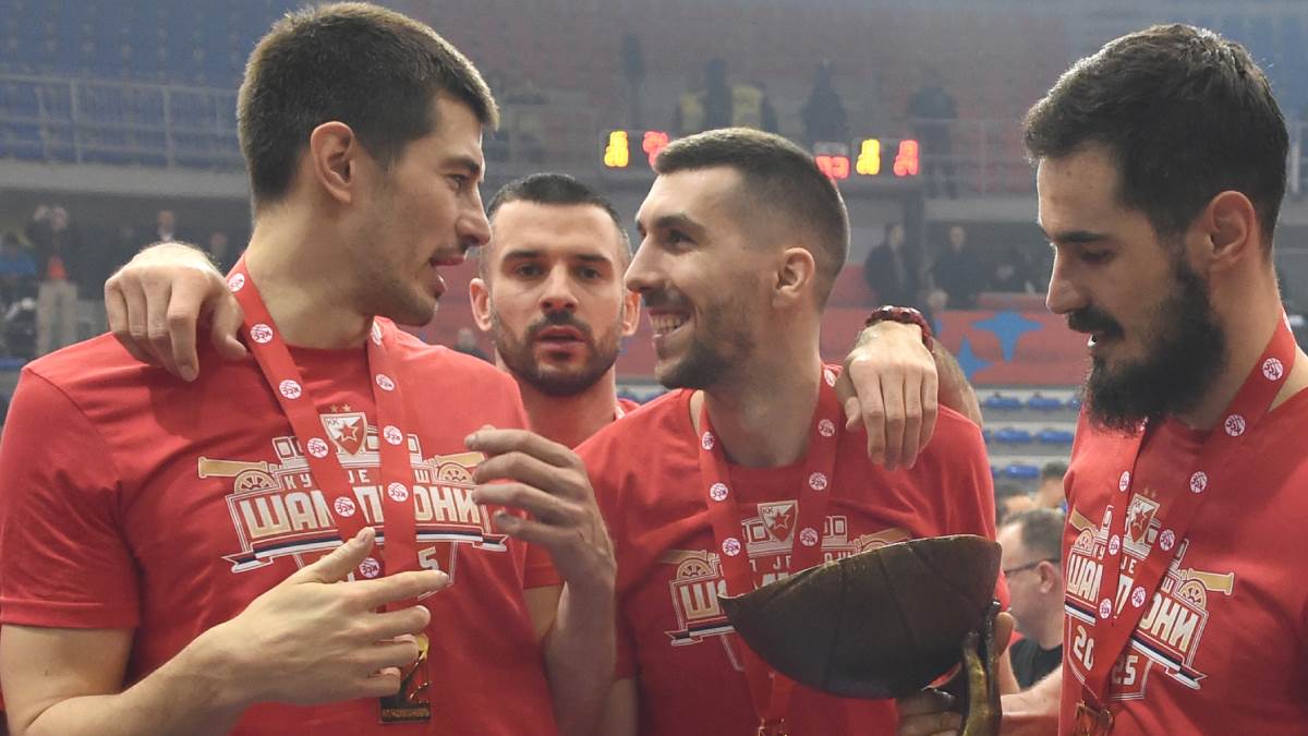  Crvena zvezda ispratila još jednog kapitena 